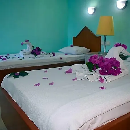 Szálloda Ares Kemer