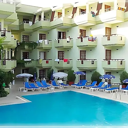 Ares Hotel