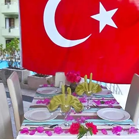 Szálloda Ares Kemer