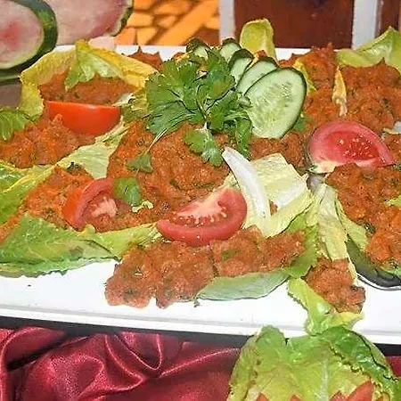 Ares Szálloda Kemer